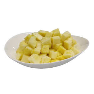 [MEILLEURE VENTE] Ananas confit en sirop Blue Lotus, en rondelles, emballage en vrac, pour garniture, tisanes, cocktails, boissons et aliments - Product Image 1