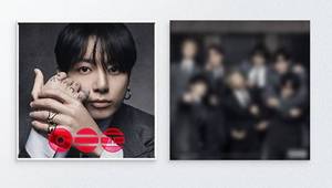 Álbum Completo BTS ARIRANG 5TH Pop Jeong-gug Jungkook Vinilo Estándar en Coreano para Todas las Edades, Papel y Plástico BW-153 KR - Product Image 2
