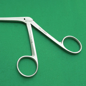Moona Instruments ORL : Rongeur Hypophysaire 7 Pouces (18 cm) 3 mm, Instrument Chirurgical Orthopédique à Morsure Manuelle, Référence NS-012584 CE - Product Image 4