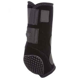 Paquete de 4 Protectores de Patas para Caballos, Botas de Neopreno para Tendones, Botas Deportivas Equinas, Botas Medicinales para Caballos - Product Image 3