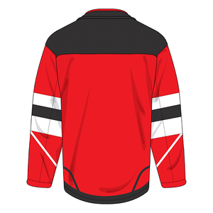 Camiseta de hockey FrostStrike – Edición Premium para Jugadores 280g - Product Image 4