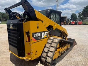 Cargadora Compacta de Orugas 299D2 2019 con Cabina Cerrada, Máquina de Construcción de Alto Rendimiento - Product Image 4
