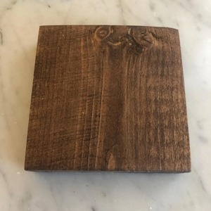 Posavasos de madera natural de alta calidad, diseño ecológico de HUMAYUN WORLD CRAFTS, posavasos de nogal. - Product Image 3