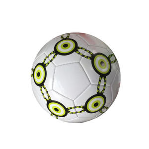 Balón de Fútbol Profesional de Cuero Talla 5, Logotipo Personalizado, Ligero, Ecológico, Duradero, para Entrenamiento Deportivo en Equipo, Oficial - Product Image 3