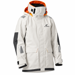 Chaquetas de Esquí para Hombre de Alta Calidad al por Mayor, Chaqueta Impermeable Reflectante con Capucha, Estilo Urbano, Logotipo Frontal - Product Image 1