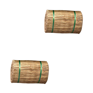 Manta de sedge de primera calidad, ecológica, para la prevención de insectos, protección invernal, cubierta protectora natural para plantas, para agricultura y granjas. - Product Image 1