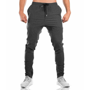 Good Quality <b>Men</b> <b>Jogger</b> Trousers Bottoms Elastic Sports Trousers Gym Running <b>Joggers</b> <b>Slim</b> <b>Fit</b> Pants - Product Image 5