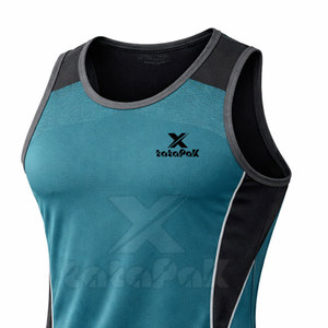 Chaleco Deportivo Casual de Punto Transpirable con Ajuste de Compresión para Hombre, para Soporte Muscular y Mejora del Flujo Sanguíneo Durante los Entrenamientos - Product Image 4