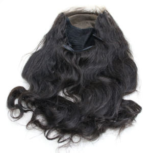 Perruques en cheveux humains vietnamiens 360 Full Lace en gros, ondulations naturelles et ondulations profondes lâches, extensions 360 Full Lace ODM - Product Image 4