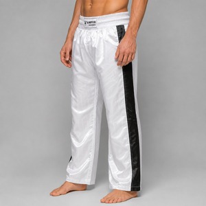 Pantalon de kick-boxing de performance supérieure avec tissu respirant, construction flexible et confort durable - Product Image 4