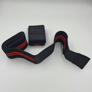 Custom <b>Elbow</b> Wraps Men Women <b>Gym</b> <b>Support</b> Weightlifting Powerlifting Training Wholesale Supplier - Product Image 1