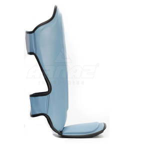 Protector de Piernas de Estilo Profesional con Costuras Resistentes para Práctica Diaria y Uso en el Gimnasio, Espinillera - Product Image 4