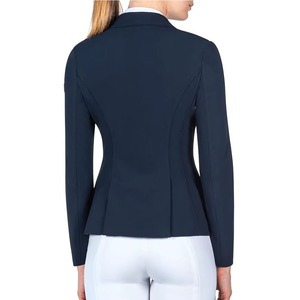 Top Selling Best Quality Women <b>Equestrian</b> Horse Riding Show Coats Wholesale Price Custom Logo Horse Riding Women Show Jackets - Product Image 2