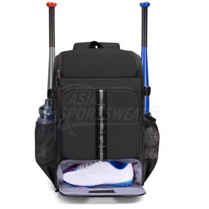 Bolsas de Béisbol de Material Resistente para Movimiento Activo, Alto Rendimiento para Práctica y Entrenamiento - Product Image 6