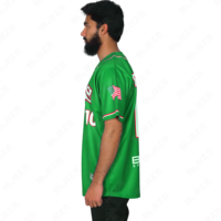 Maillot de baseball personnalisé pour hommes, femmes et garçons, chemises de baseball cousues pour vêtements de baseball et de softball, t-shirts pour hommes