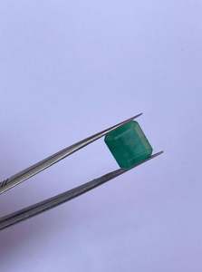 ลูกปัดมรกตคุณภาพสูงขายส่ง  หินมรกตแบบแพ็คใหญ่สำหรับผู้ผลิตเครื่องประดับ จากซัพพลายเออร์ในอินเดีย - Product Image 5