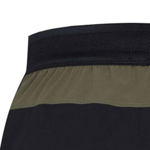 Pantalones Cortos Deportivos para Hombre, Cintura Alta, Bloques de Color, Secado Rápido, para Gimnasio, Fitness, con Bolsillos - Product Image 4