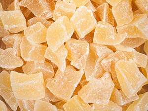 Tranches de gingembre séchées biologiques du Vietnam-Qualité supérieure pour le thé, la cuisine et les collations - Product Image 4