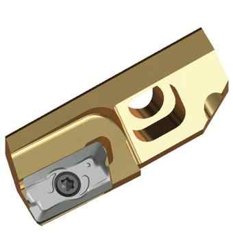 Carrier Bodies and Cassettes for Milling Cutter Essential Components for Precision Machining