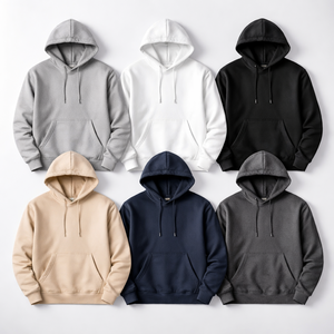 Sudaderas con capucha premium personalizadas para hombre - Pedidos al por mayor disponibles directamente del fabricante - Product Image 5