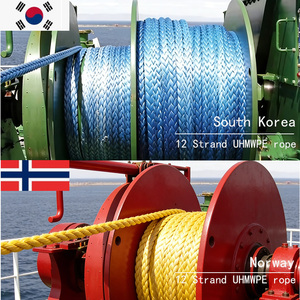 <span class=keywords><strong>Corda</strong></span> da traino UHMWPE 8mm per ormeggio nautico, 12 capi, <span class=keywords><strong>doppia</strong></span> treccia spessa, <span class=keywords><strong>in</strong></span> canapa HMPE PE, per imbarcazioni marine e vela - Fornitura diretta dalla fabbrica - Product Image 6