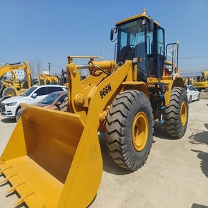 รถตักดินมือสอง CAT-966H คุณภาพสูง ทนทาน เหมาะสำหรับผู้รับเหมามืออาชีพ บริษัทเหมืองแร่ และผู้ดำเนินงานเหมืองหิน - Product Image 6