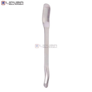 Murphy Lane Bone Skid Heavy Duty Non Slip Instruments chirurgicaux décoratifs en forme d'os Manuel certifié MOL Réutilisable - Product Image 2