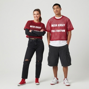 Wholesale Cheap Printed Quick Drying Soccer Wear for Adults Kids Football <b>Training</b> Jerseys Vest <b>Bibs</b> mesh breathable top - Product Image 3