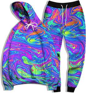 Conjunto Deportivo para Hombre |   Ropa Deportiva y Casual |   Fabricante Mayorista - Product Image 2