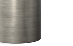 Terra <b>Table</b> Modern Minimalist Metal Coffee <b>Table</b> With Round Top For Living Room Furniture - Product Image 6