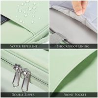 Funda para Tablet de 13 Pulgadas, Compatible con iPad Air 2026 M4 M3 M2, iPad Pro 13 Pulgadas M5/M4, Funda Protectora, Bolsa de Transporte y Almacenamiento