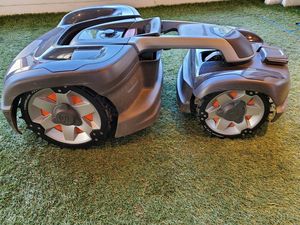 Cortacésped Robótico Husqvarna Automower 435X AWD de Alta Calidad, Tracción en las Cuatro Ruedas, Navegación GPS Inteligente, Máquina Automática para Cortar Césped - Product Image 5