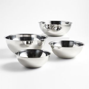 Juego de Cuencos Minimalistas Plateados con Pedestal, Colección Moderna de Adornos Decorativos para Mesa de Recepción - Product Image 3