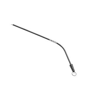 Instrumentos Quirúrgicos de Acero Inoxidable Alemán de Primera Calidad, Tubo de Aspiración Manual Yasargil, Tamaños Personalizados Disponibles - Product Image 4