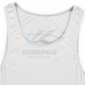 High Quality Custom Men's <b>Wrestling</b> Singlet Quick Dry Lightweight Breathable 220g Polyester Spandex Customized Packing OEM - Product Image 5