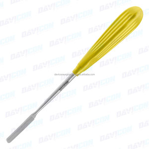 Raspadores Nasales y Trituradores de Cartílago PRAKES de Acero Inoxidable Quirúrgico de Alta Calidad, Muy Finos, 21 cm, Figura 9 - Product Image 6