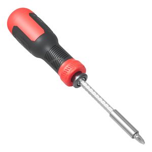 Jeu de tournevis de précision magnétique 13-en-1 avec embouts multiples : embouts Phillips, plats, Torx et carrés - Product Image 4