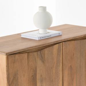 Buffet en bois à 2 portes Vandana Falcon Vista avec rangement élégant pour les intérieurs de maisons modernes - Product Image 2