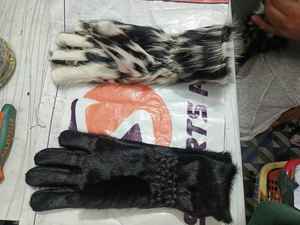 Guantes de cuero vacuno de nuevo estilo a la moda, personalizados, los más vendidos, talla para adultos, guantes de cuero vacuno de pierna recta en venta - Product Image 4