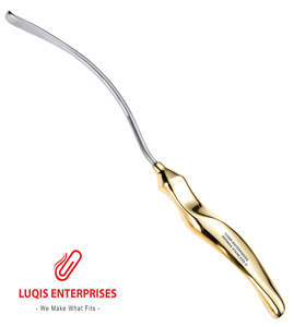 Espaciador Periostal Endoscópico para Frente de 26 cm, Acero Inoxidable, Instrumento Quirúrgico para Endoscopia y Cirugía Plástica Facial - Product Image 4