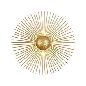 Stylish Handmade Metal Wall Art Panel For Living <b>Room</b> Wall Decoration Contemporary Iron Sculpture - Product Image 2