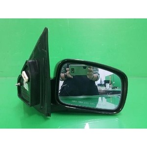 Sorento 2002-2009 RIGHT Right Side <b>Door</b> <b>Mirror</b> Used OEM 876053E111EB - Product Image 1