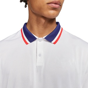 Polo de golf de manga corta universal de algodón de alta calidad personalizado para hombre, Polo de alta calidad - Product Image 2