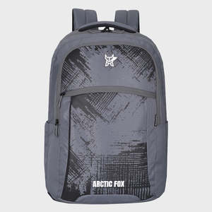 Sac à dos antivol Arctic Fox pour ordinateur portable, pour les voyages et le bureau, en Oxford et nylon, design minimaliste et tendance, Castel Rock - Product Image 1