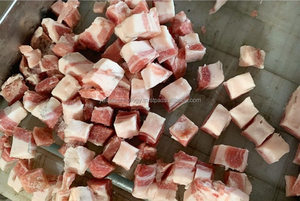 Commercial Multi-Function Automatic Frozen <b>Meat</b> slicing <b>Machine</b> New Condition Beef Pork Chicken Cube Cutter Dicer Restaurants - Product Image 6