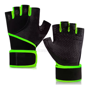 Gants de protection pour les paumes en promotion – Idéaux pour la musculation, le cyclisme et l'entraînement en extérieur - Product Image 2