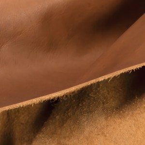 Cuir véritable tanné au chrome pour projets de bricolage, de fabrication de portefeuilles, sacs, chaussures, vêtements et de réparation du cuir - Product Image 2