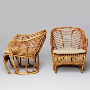 Sustainable furniture wholesale bench chair natural sofa chairs rattan sofas for home party event - Product Image 3