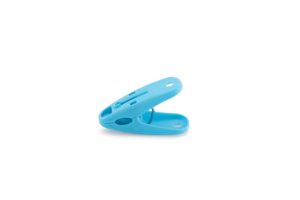 Pinzas para Ropa Multifuncionales de Plástico PP Coloridas RIVER PLAST, Anillos de Acero Inoxidable, Alta Resistencia, Duraderas, para Uso en Exteriores - Product Image 4