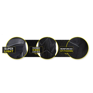 Pantalons de paintball professionnels, production sur mesure avec logo, construction respirante pour les détaillants et importateurs de sports de plein air - Product Image 3